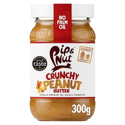 Abbildung von Pip &amp; Nut Crunchy Peanut Butter, 300 g
