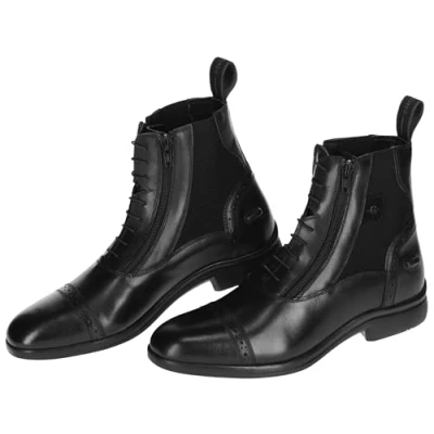 Abbildung von Covalliero Damen Vienna Reitstiefelette, 42 EU