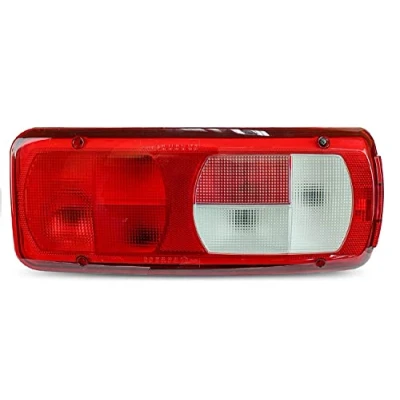 Abbildung von Rückleuchte Rechts Rücklicht Heckleuchte Für LKW 106 XF CF 105 E prüf 7 Funktionen Pruf 1875577
