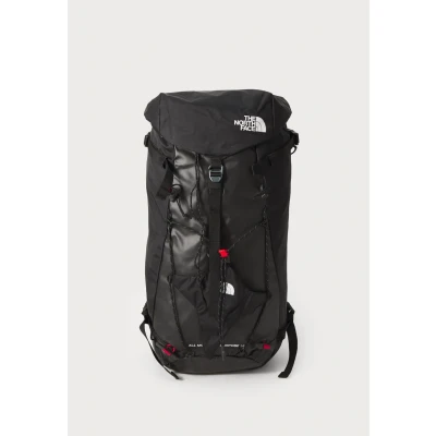 Abbildung von The North Face ALL Mountain Purpose 38 Unisex Tagesrucksack, Größe: S/M, Black/red
