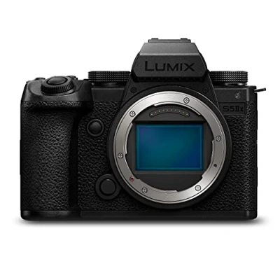 Abbildung von Panasonic Lumix DC S5 IIX Gehäuse