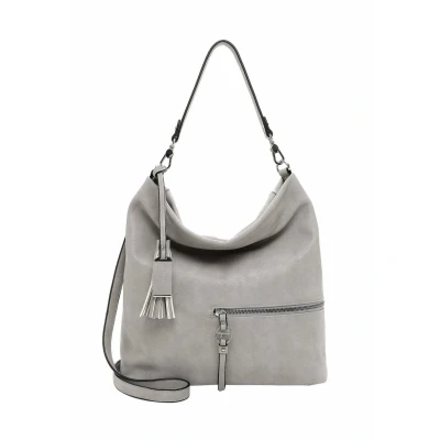 Abbildung von Tamaris TAS NELE Handtasche lightgrey, Damen, Größe: One Size, Lightgrey