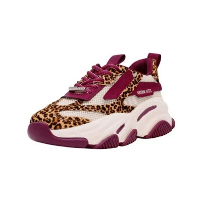 Abbildung von Steve Madden Possessione Sneaker low, Damen, Größe: 40, Plum Schuhe