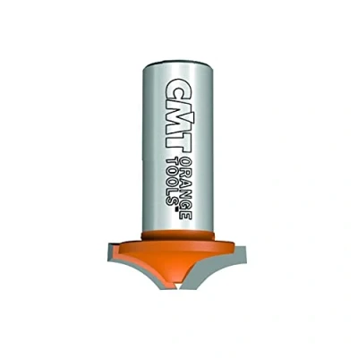 Abbildung von CMT Orange Tools 970.101.11 Fräser für Türen aus MDF, hw s 8 d, 25 x 40, r 12