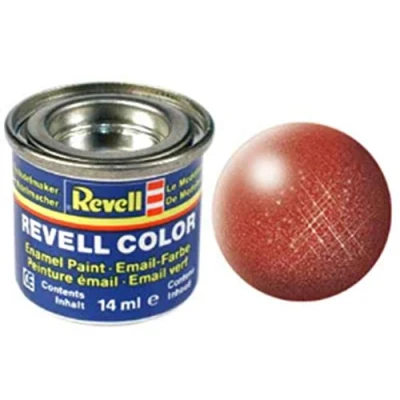 Abbildung von Revell® Modellbausatz Revell 32195 bronze, metallic 14 ml Dose