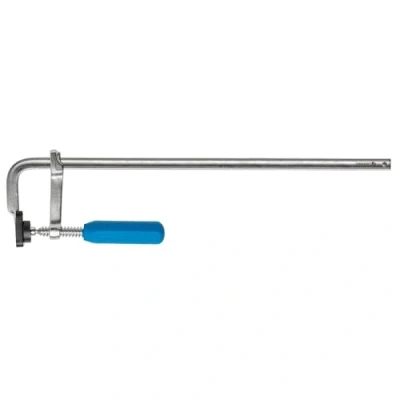 Abbildung von Hogert Technik HT3B917 Schraubzwinge 120 500 F Form