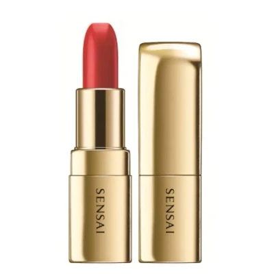 Abbildung von Sensai The Lipstick 06 Kinmokusei Orange 3,4 gramm