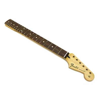 Abbildung von Fender® Standard Neck/Hals für Stratocaster Pau Ferro Griffbrett
