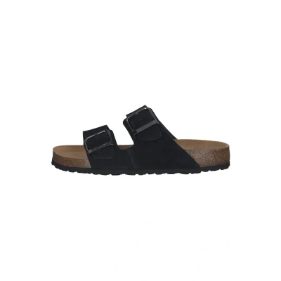 Abbildung von Tamaris Pantolette flach, Damen, Größe: 40, Black Schuhe