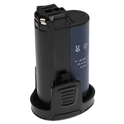 Abbildung von EXTENSILO Akku kompatibel mit Dremel 8100 Cordless Multi Tool, Elektrowerkzeug (2500 mAh, Li Ion, 7,2 V)