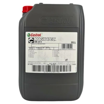 Abbildung von Castrol Magnatec E 5W 20 20l Motoröl 15F9C2 FORD: FIESTA 5, FOCUS 3 Turnier, 6