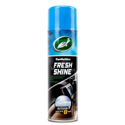 Abbildung von TURTLEWAX 51984 Kunststoffpflegemittel 500ml Spraydose