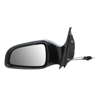 Abbildung von Außenspiegel Blic 5402 04 1137238P links grundiert mechanisch asphärisch OPEL: Astra H Caravan, TwinTop, Schrägheck