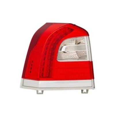 Abbildung von HELLA 2VA 011 527 031 Rückleuchte links äusserer Teil LED, PY21W 12 mit Glühlampe, Lampenträger VOLVO: XC70 II Kombi, V70 3 kfzteile, kfzteile24,