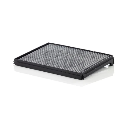 Abbildung von MANN FILTER CUK 33 001 Innenraumfilter Aktivkohlefilter 341 244 42 DAF: XF