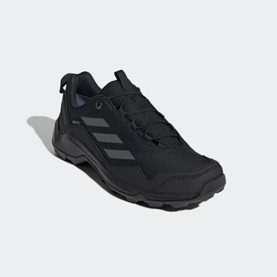 Abbildung von Adidas Terrex Eastrail Goretex Hikingschuh, Herren, Größe: 41 1/3, Core black/grey four Schuhe