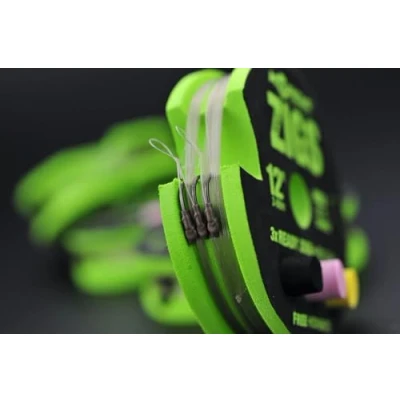 Abbildung von Korda Ready Tied Zigs Barbed 2,44m Karper onderlijnen