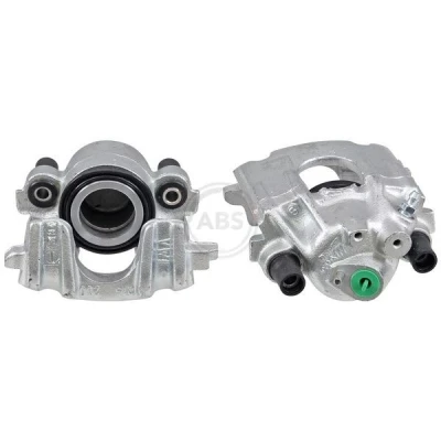 Abbildung von A.B.S. 420522 Bremssattel Grauguss 86 VOLKSWAGEN: Polo III Schrägheck