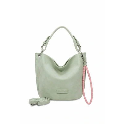 Abbildung von Fritzi aus Preußen Handtasche, Damen, Größe: One Size, Vintage lime