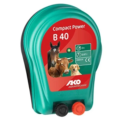 Abbildung von Ako Compact Power B 40 Batteriegerät 2x1,5V