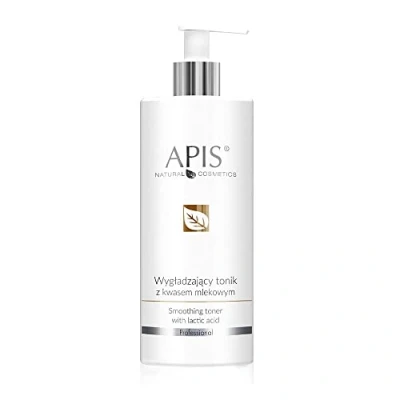 Abbildung von Apis glättendes gesichtswasser mit milchsäure 500 ml