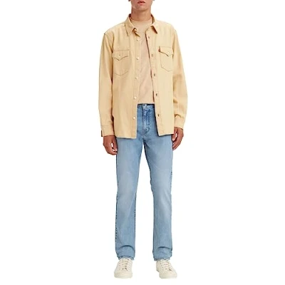 Abbildung von Levi&#039;s 511 Slim Jeans Fit, Herren, Größe: 34x34, Tabor well worn
