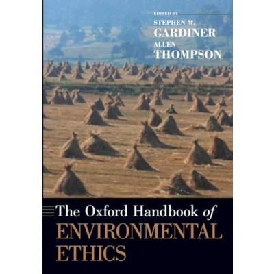 Abbildung von The Oxford Handbook of Environmental Ethics (Oxford Handbooks)