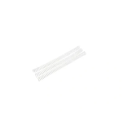 Abbildung von Fellowes 53150 Pack von metallischen 100 Spiralen, 8 mm, schwarz
