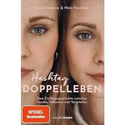 Abbildung von Hashtag Doppelleben: Eine Zwillingsgeschichte zwischen Familie, Followern und Vorurteilen