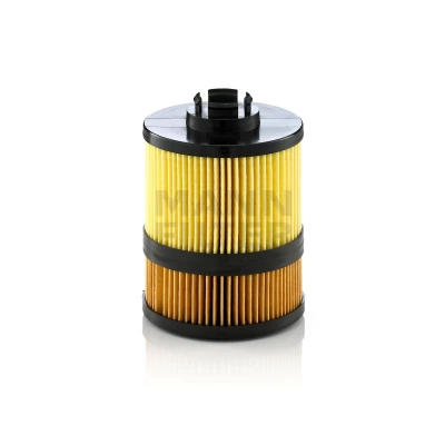 Abbildung von MANN FILTER HU 9002 z Ölfilter mit Dichtung Filtereinsatz OPEL: Vectra C Caravan, Signum CC, RENAULT: ESPACE 4, Vel Satis
