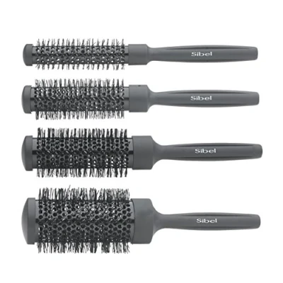 Abbildung von Round Kit 4 thermische borstels