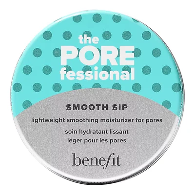 Abbildung von Benefit Cosmetics the Porefessional Smooth Sip Leichte, Glättende Feuchtigkeitpflege Für Poren