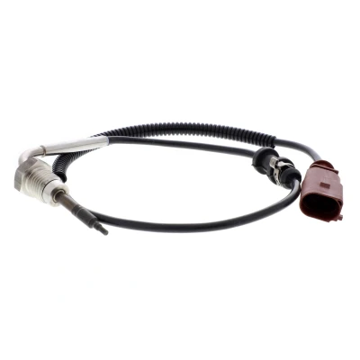 Abbildung von VEMO V10 72 1378 Sensor, Abgastemperatur Q+, Erstausrüsterqualität VOLKSWAGEN: Polo V Schrägheck, SKODA: Fabia 2 Combi, Roomster Praktik kfzteile,