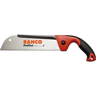 Abbildung von Bahco PC 11 19 PS, Feinsäge, Kunststoff, Holz, Schwarz, Rot, Edelstahl, 1 Stück(e), 27 cm