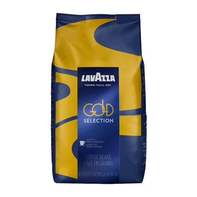 Abbildung von 2,50 Rabatt Lavazza Kaffeebohnen Gold Selection 1 stück kg