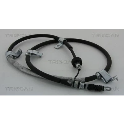 Abbildung von TRISCAN 8140 431083 Handbremsseil 1705/1495 Scheibenbremse HYUNDAI: i30 I Kombi