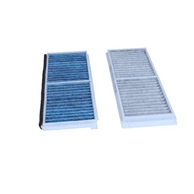 Abbildung von MAXGEAR 26 1819 Innenraumfilter Aktivkohlefilter, mit antibakterieller Wirkung, antiallergischer Wirkung 247 99 17 MAZDA: 2 Schrägheck