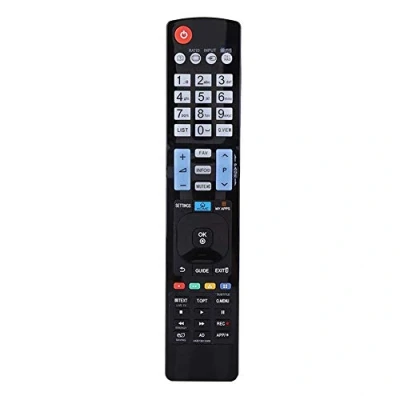Abbildung von Bewinner Universal Fernbedienung für AKB73615306 Ersatz HDTV LED Smart TV kompatibel mit AKB73615309, AKB72615379, AKB72914202