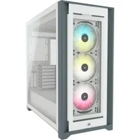 Abbildung von iCUE 5000X RGB TG, Tower Gehäuse