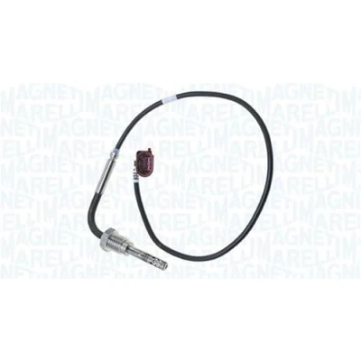 Abbildung von MAGNETI MARELLI 172000019010 Sensor, Abgastemperatur VOLKSWAGEN: Passat B6 Variant, Touran I, Golf 5 Schrägheck, AUDI: A3 Sportback