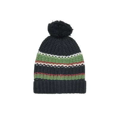 Abbildung von s.Oliver Junior Strickmütze mit Bommel