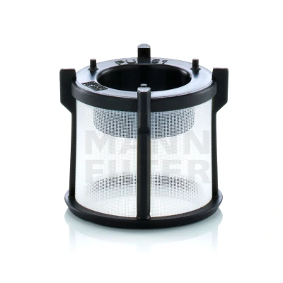 Abbildung von MANN FILTER PU 51 z Kraftstofffilter mit Dichtung MERCEDES BENZ: UNIMOG