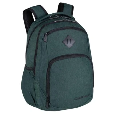 Abbildung von Coolpack E24022, Schulrucksack BREAK SNOW Green, 44 x 32 19 cm