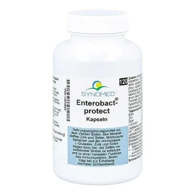 Abbildung von Enterobact protect Kapseln 120 St