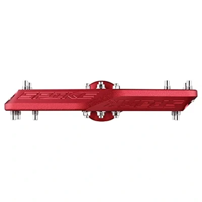 Abbildung von Spank Pedale Spike Reboot Rot Erwachsene Unisex 100 x mm