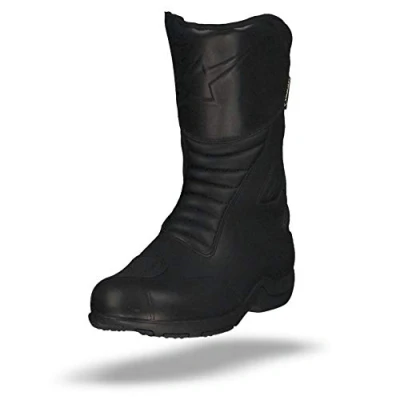 Abbildung von Alpinestars Web Gore Tex schwarz 41 Motorradstiefel