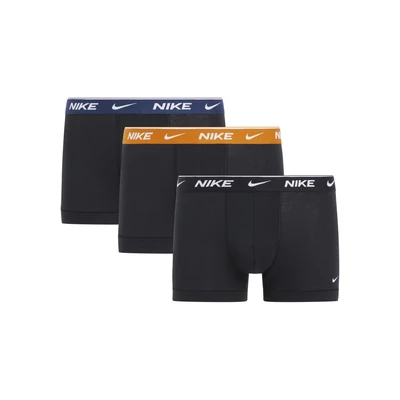 Abbildung von NIKE Underwear Trunk &quot;TRUNK 3PK&quot;, (Packung, 3 St., 3er), mit farbigem Logo Elastikbund