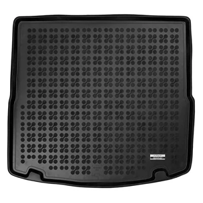 Abbildung von AZUGA Gummi Kofferraumwanne Premium Antirutsch passend für Mercedes CLA Shooting Brake 2015 8/2019 (X117) AZ12000382