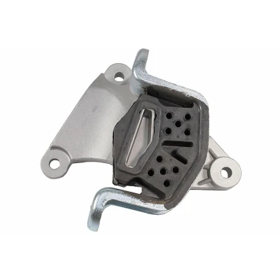 Abbildung von METZGER 8054038 Motorlager links unten Gummimetalllager VOLKSWAGEN: Multivan 5 (7HM, Transporter Bus, Kastenwagen