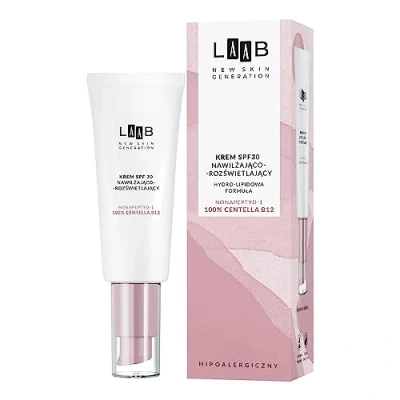 Abbildung von AA LAAB SPF 30 Feuchtigkeits Light Creme 40ml